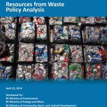 Resources from Waste